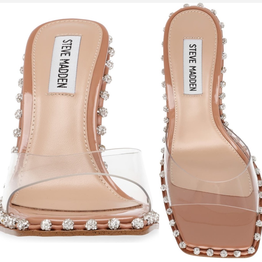 Steve Madden - zaylee sandal heel